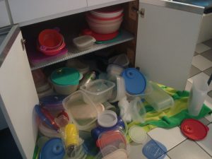 How I Finally Stopped The Container Avalanche