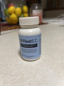 I Need My Sleep